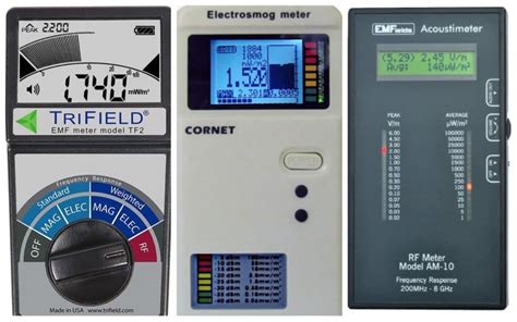 rf readings|high emf readings.